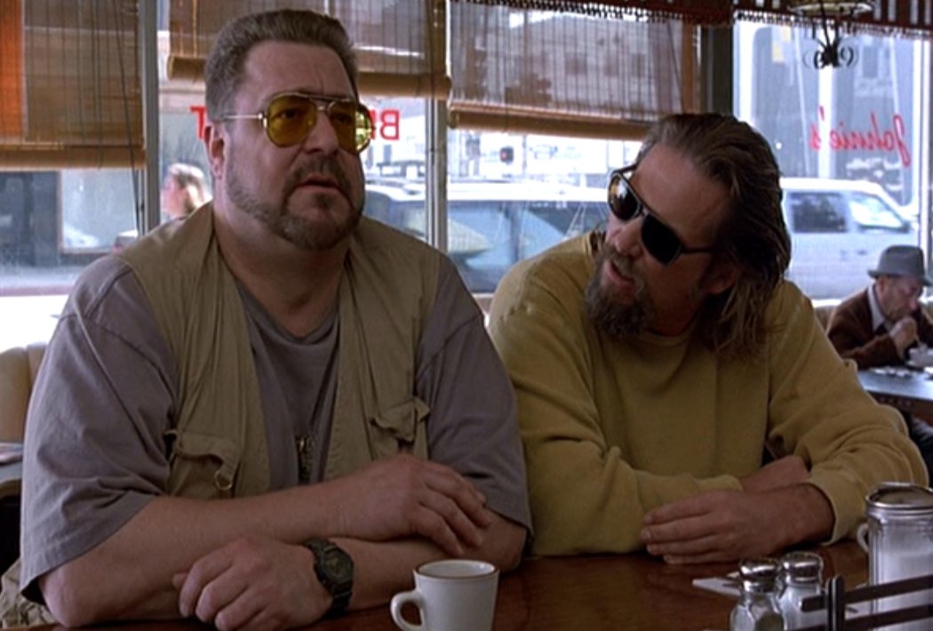 El Gran Lebowski (1998)