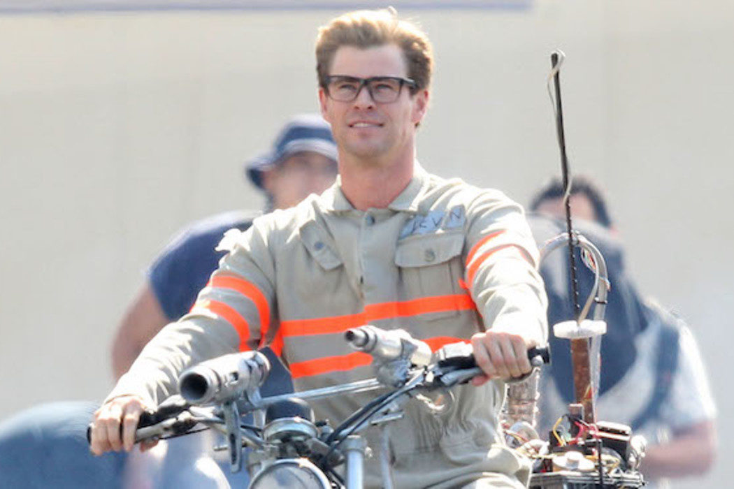 Chris Hemsworth se une al reparto