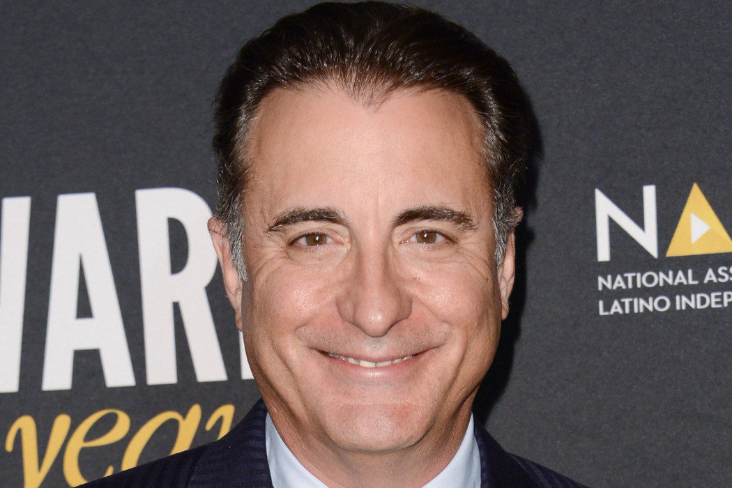 Andy Garcia también se suma al reparto