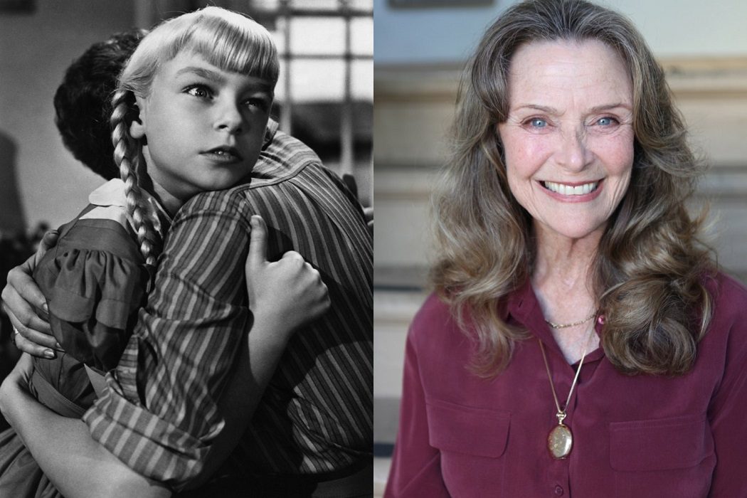 Patty McCormack (Rhoda Penmark)