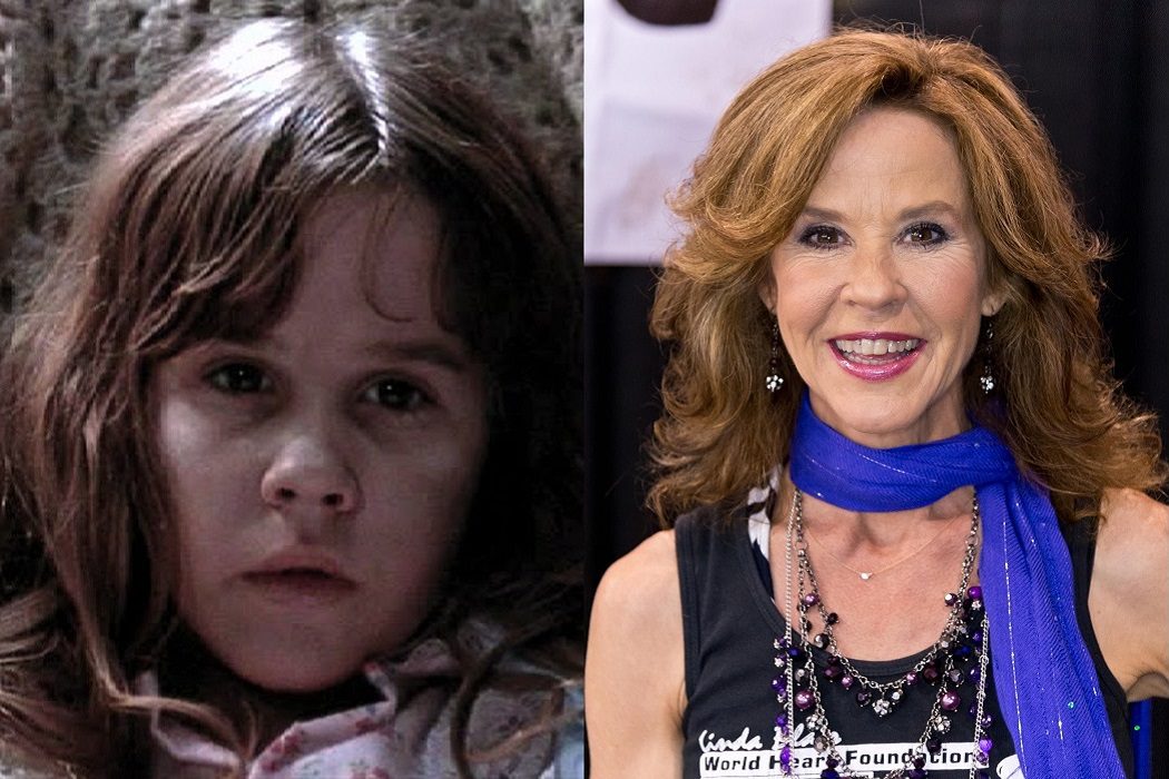 Linda Blair (Regan)