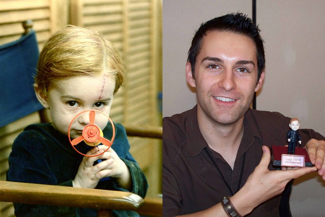 Miko Hughes (Gage Creed)