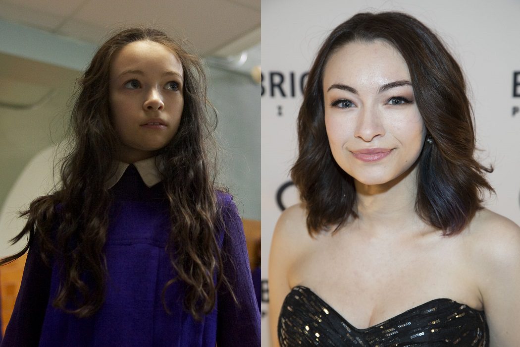 Jodelle Ferland (Alessa, Lilith...)