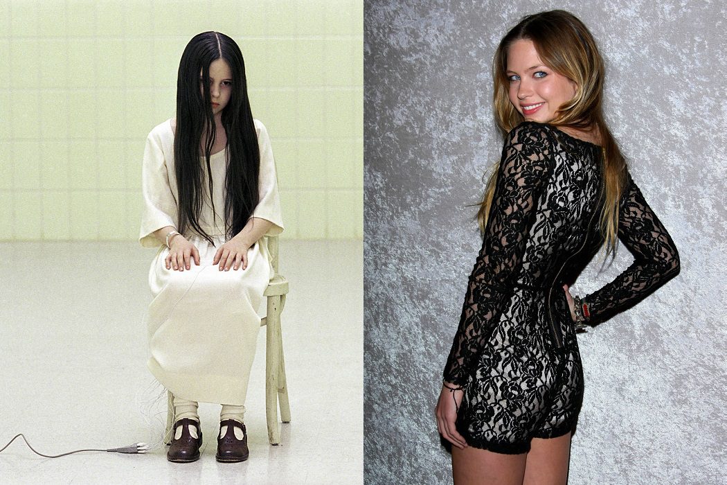 Daveigh Chase (Samara Morgan)