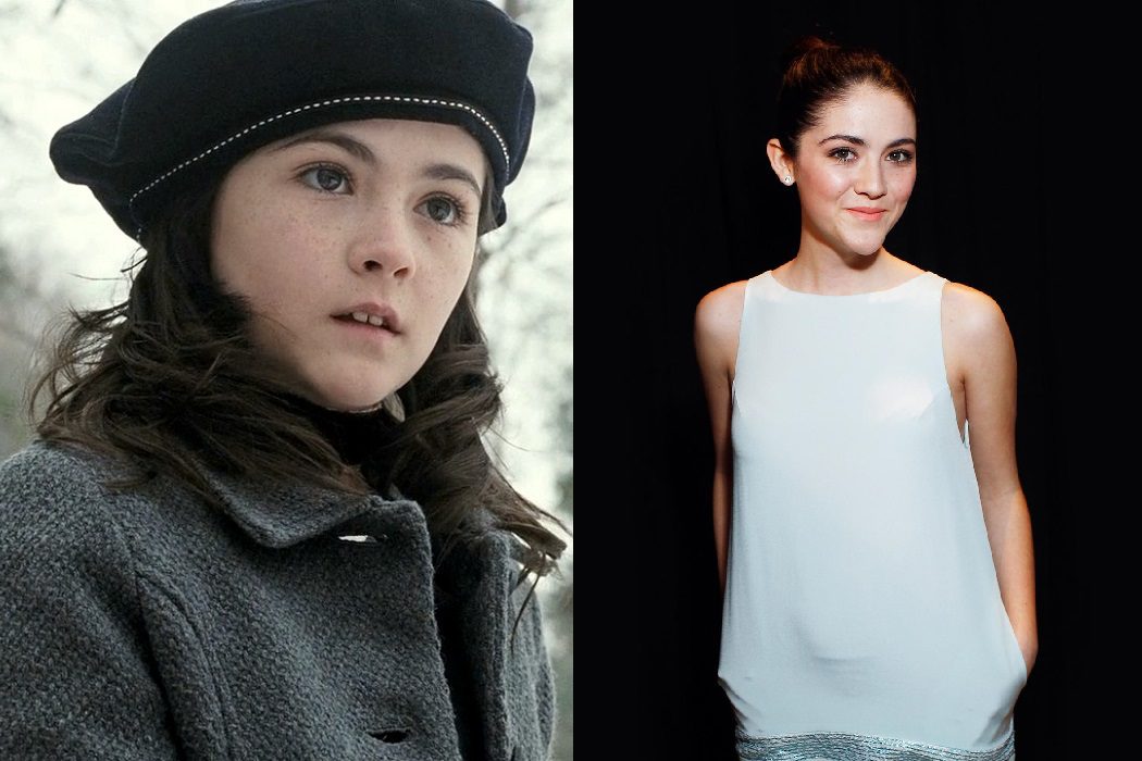 Isabelle Fuhrman (Esther)