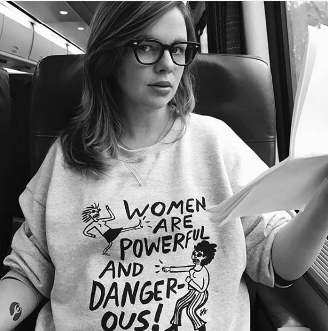 Amber Tamblyn