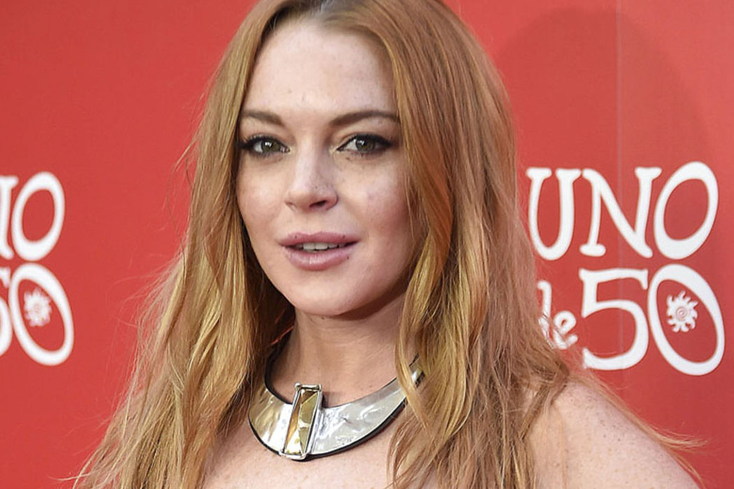 Lindsay Lohan