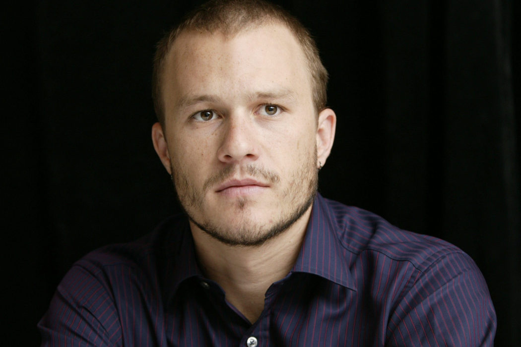 Heath Ledger