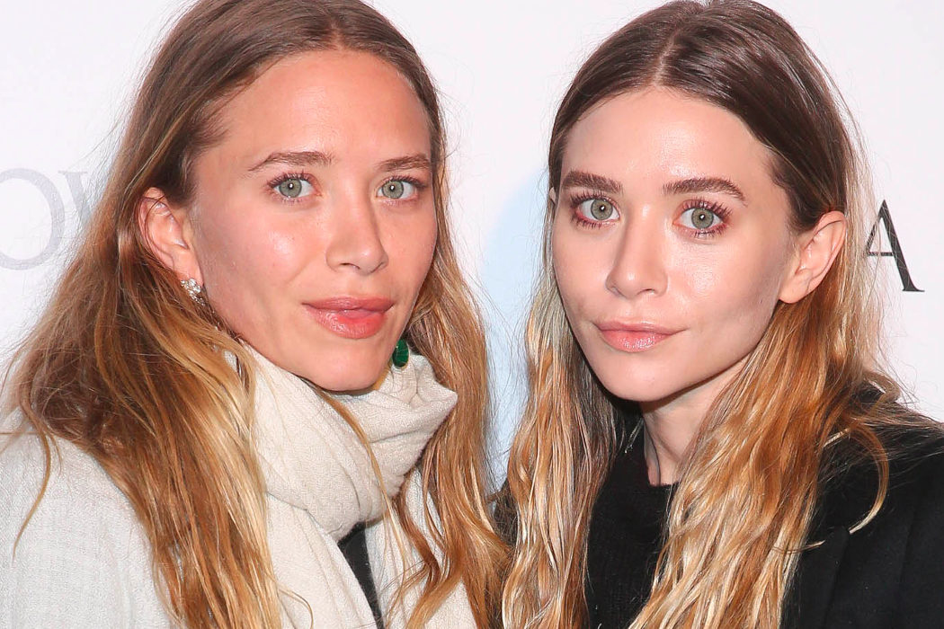 Mary-Kate y Ashley Olsen