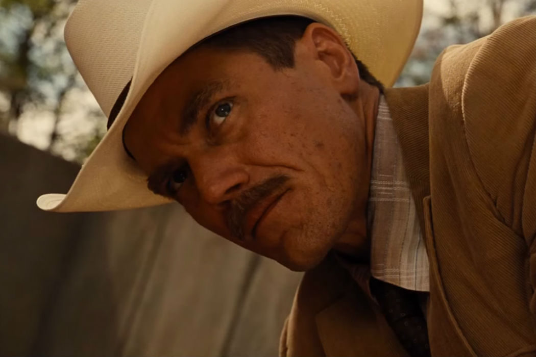 Sorpresa: Michael Shannon