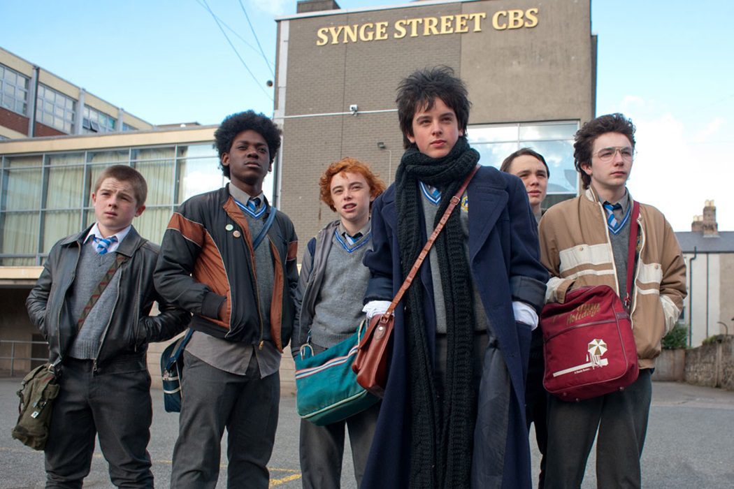 Olvidada: 'Sing Street'