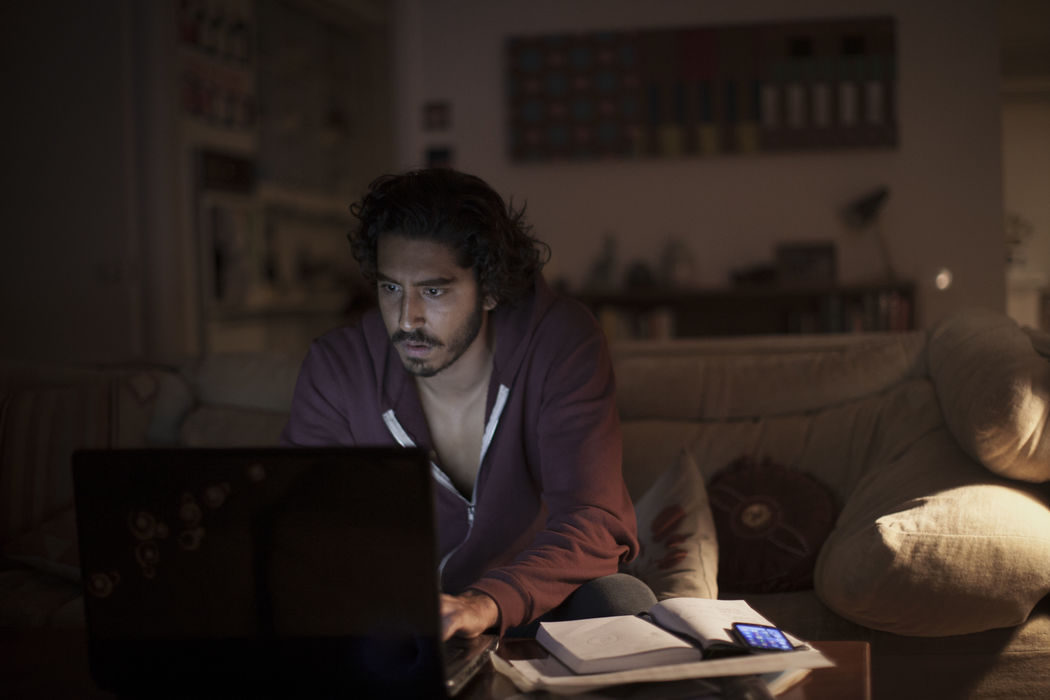 Dev Patel