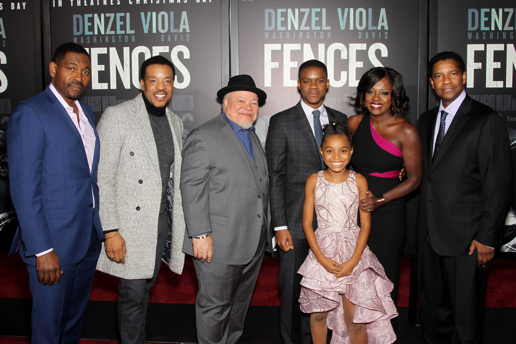 Guión Adaptado: 'Fences'