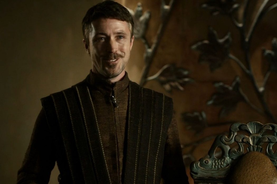 Lord Petyr Baelish, el manipulador