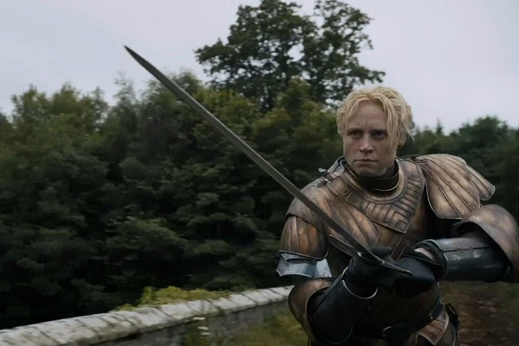 Brienne, una trama de caballeros