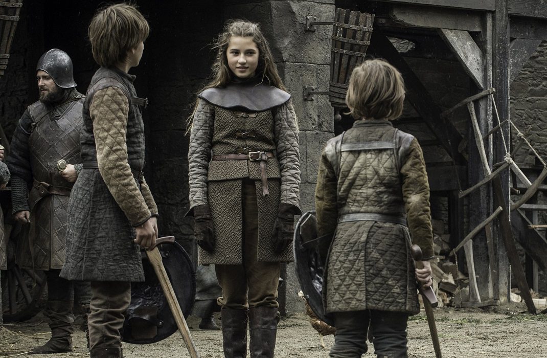 Lyanna Stark, el origen de Jon Snow