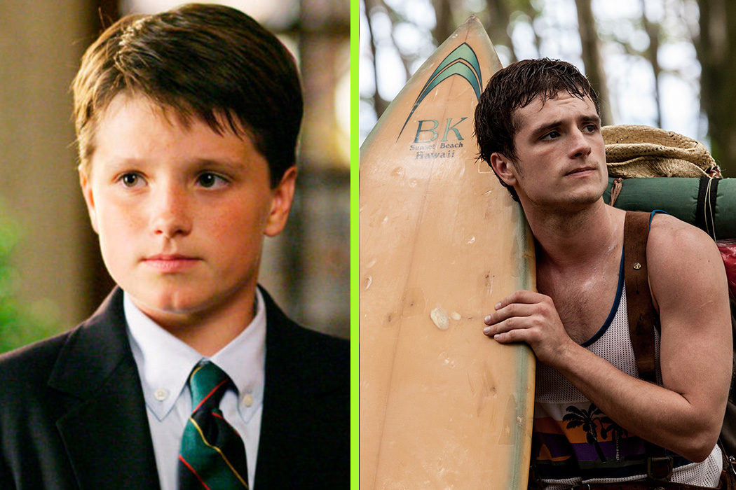 Josh Hutcherson (24)