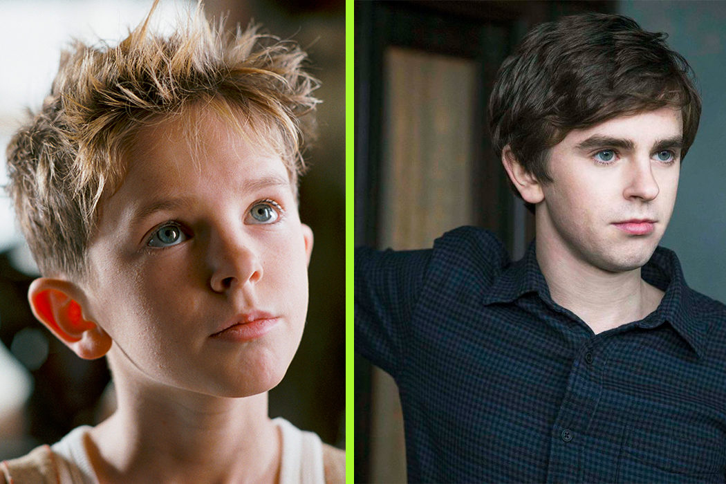 Freddie Highmore (24)