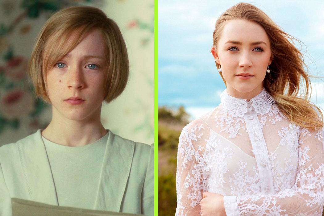 Saoirse Ronan (22)