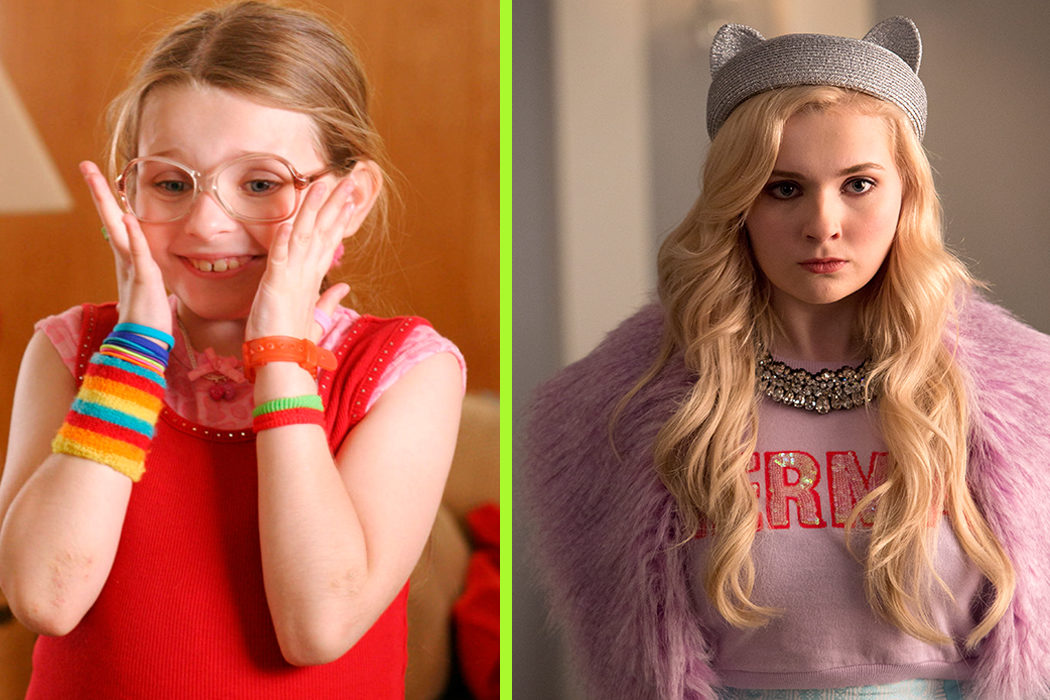 Abigail Breslin (20)