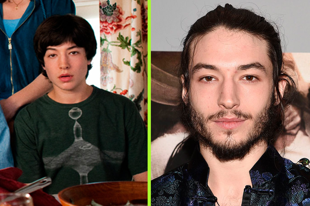 Ezra Miller (24)