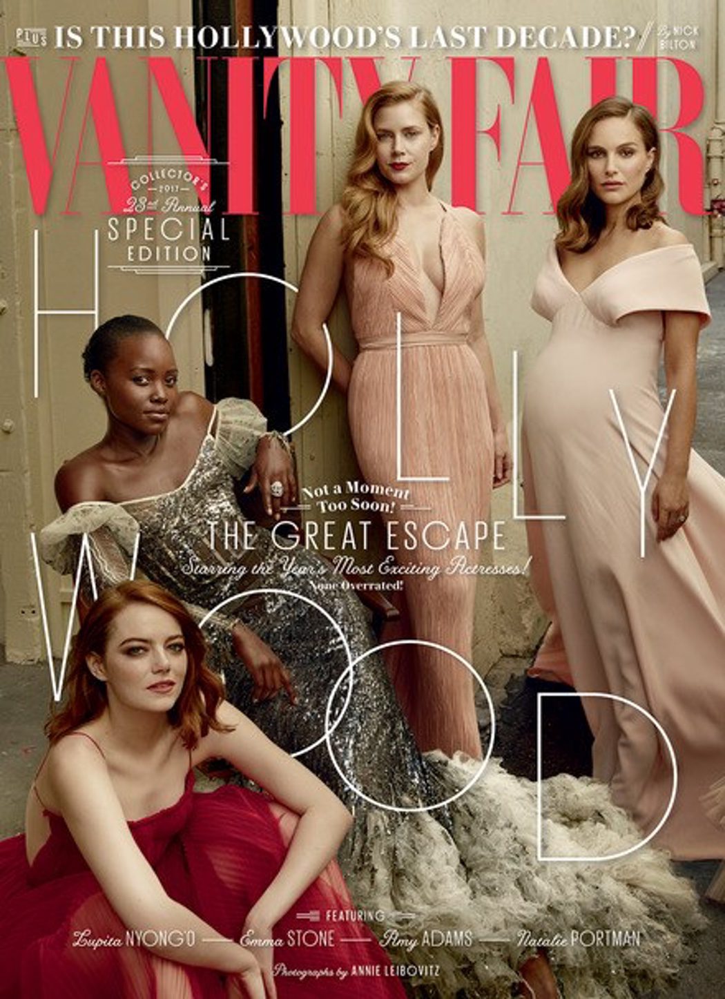 Portada de Vanity Fair