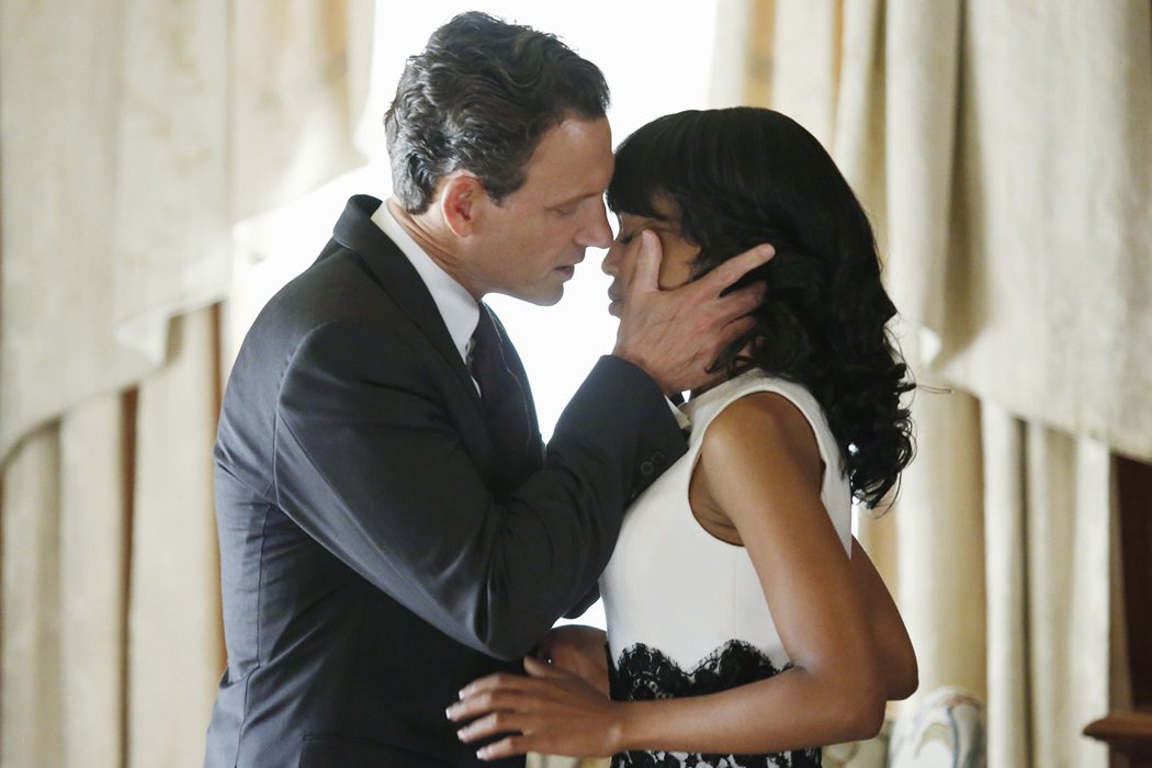 'Scandal', la mejor Shonda