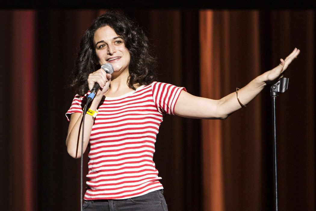 Jenny Slate