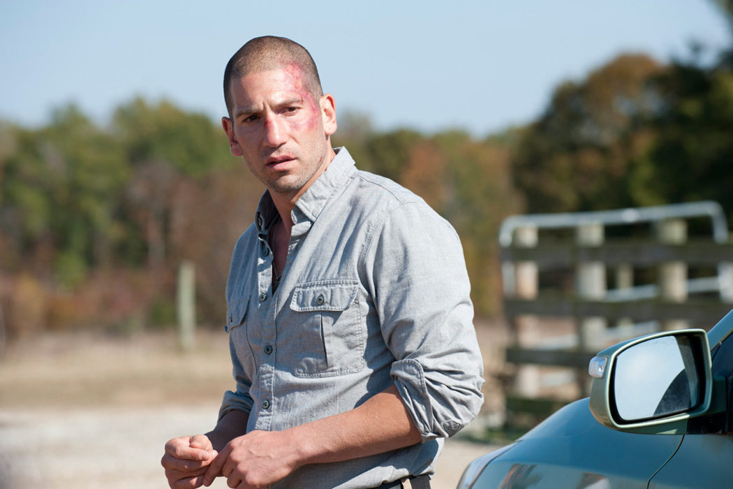 Shane Walsh