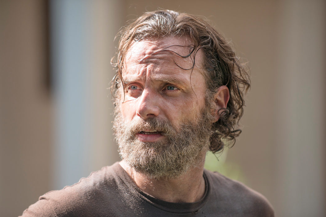 Extra: Rick Grimes