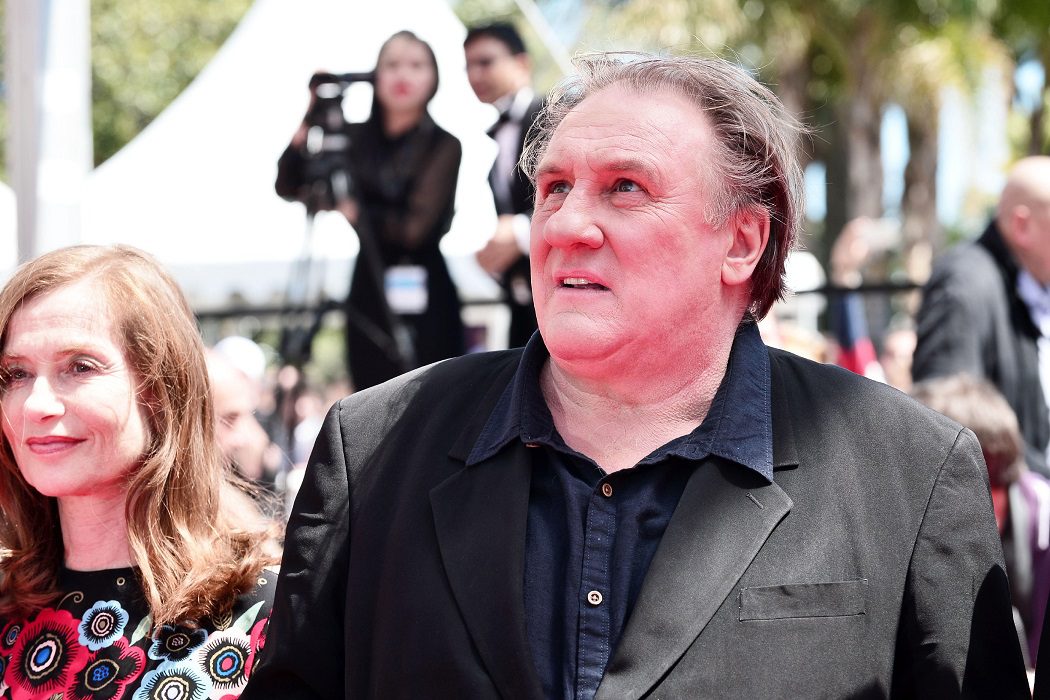 Gérard Depardieu