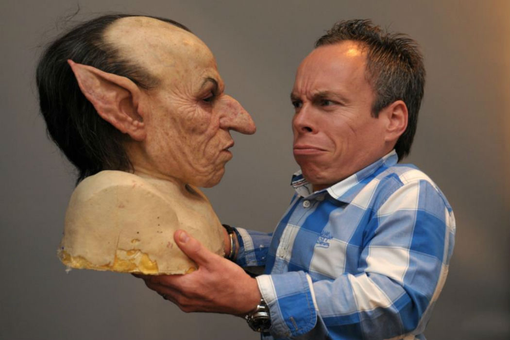 Warwick Davis