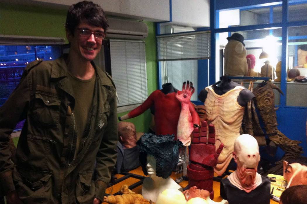 Javier Botet