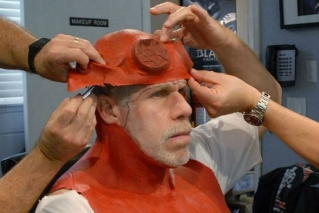 Ron Perlman