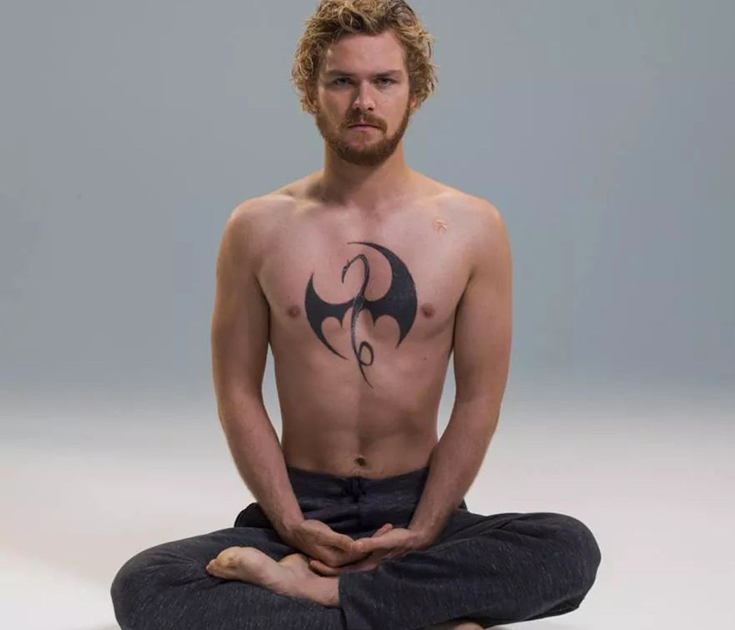 Iron Fist, maestro en artes marciales