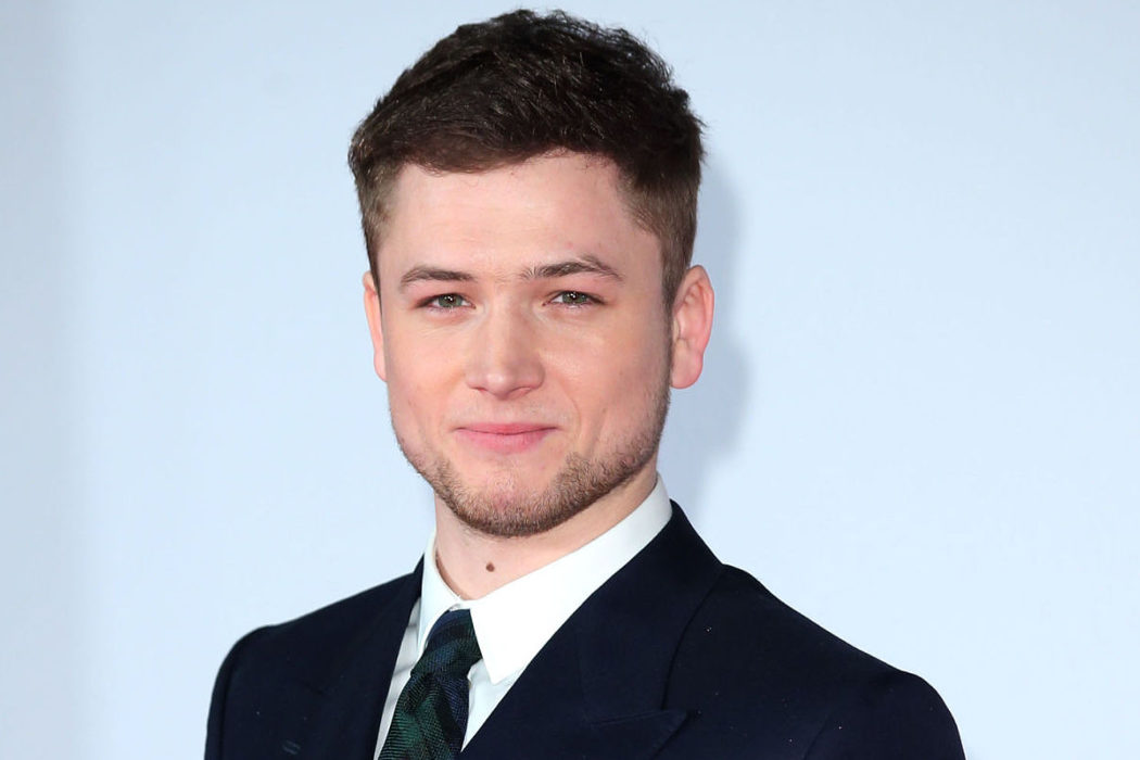 Taron Egerton