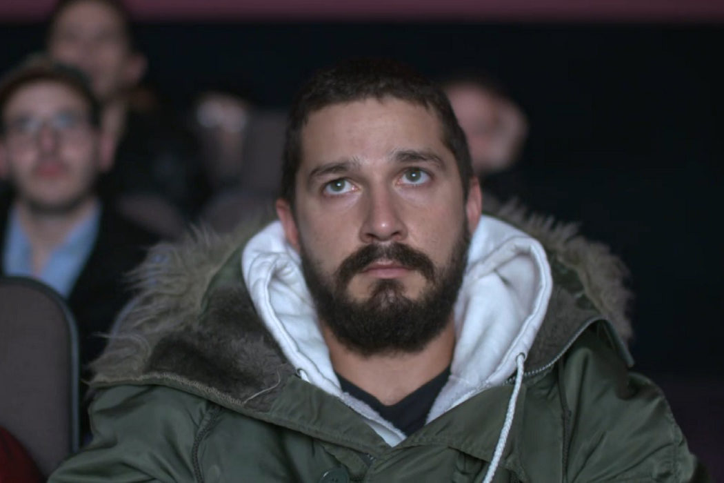 Shia LaBeouf