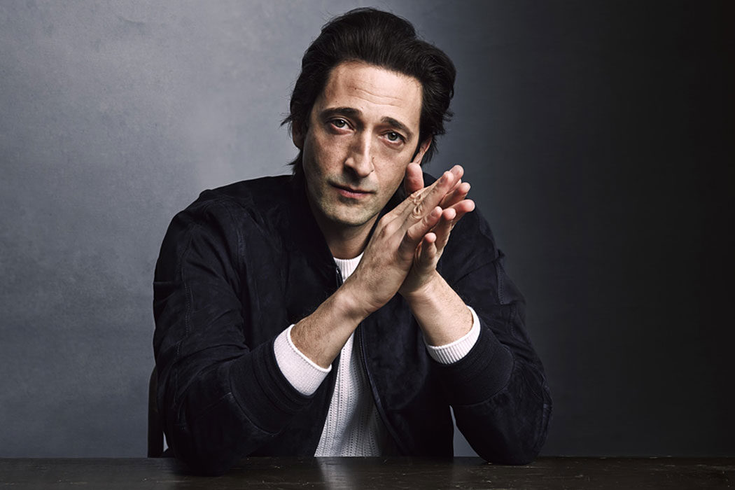 Adrien Brody