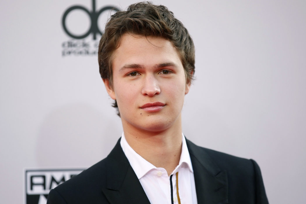 Ansel Elgort