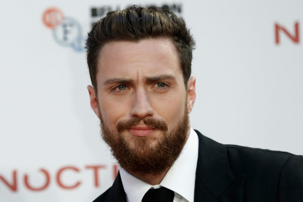 Aaron Taylor-Johnson