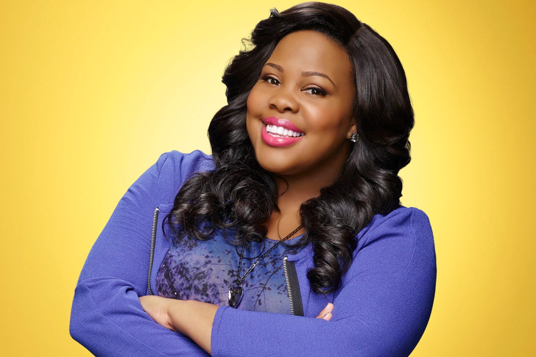 Amber Riley