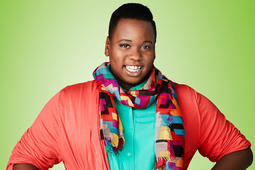 Alex Newell