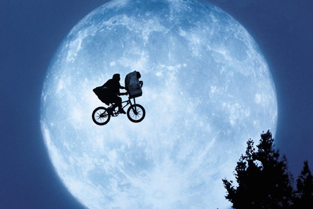 'E.T., el extraterrestre'