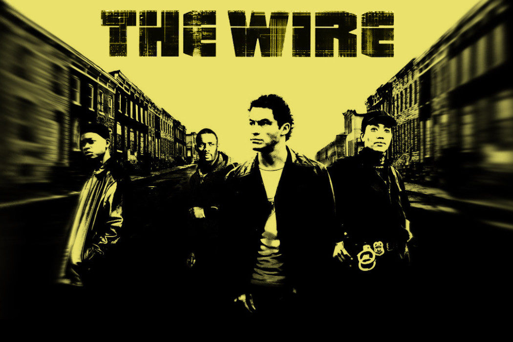 'The Wire (Bajo escucha)'