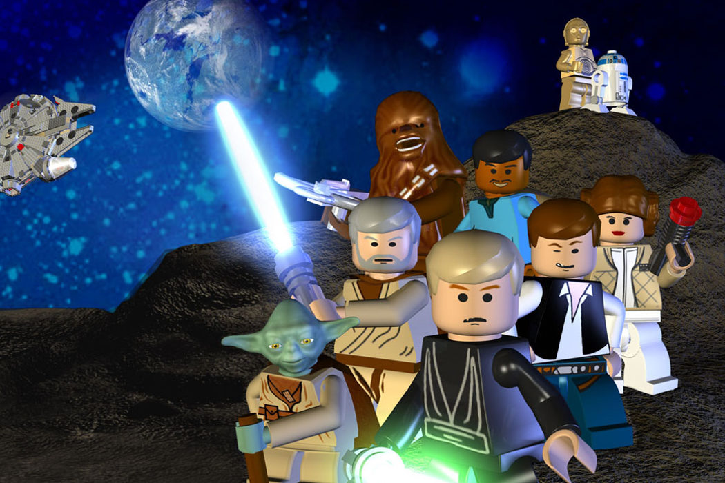 Star Wars: Los últimos Jedi': Nuevo vistazo Snoke y BB-8 oscuro en formato LEGO - eCartelera