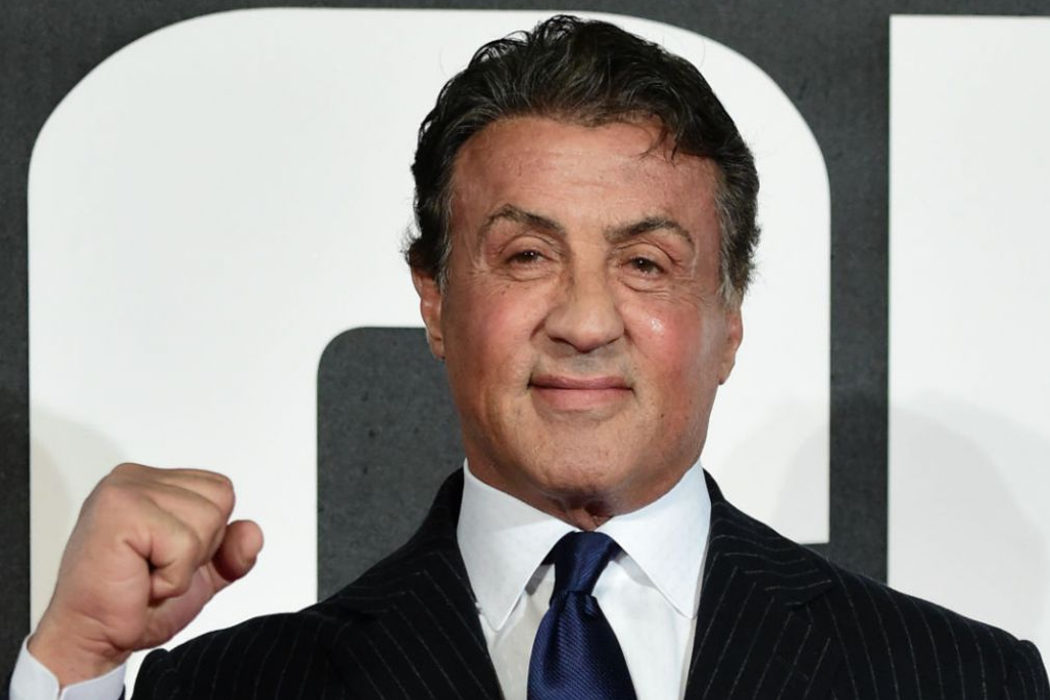 Sylvester Stallone