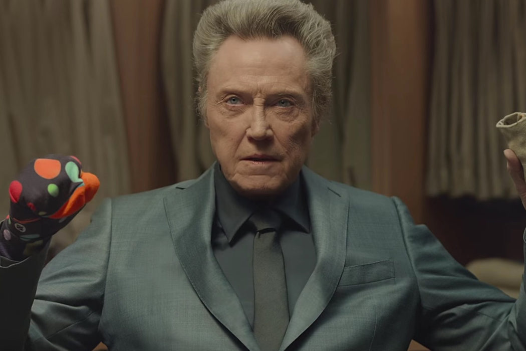 Christopher Walken