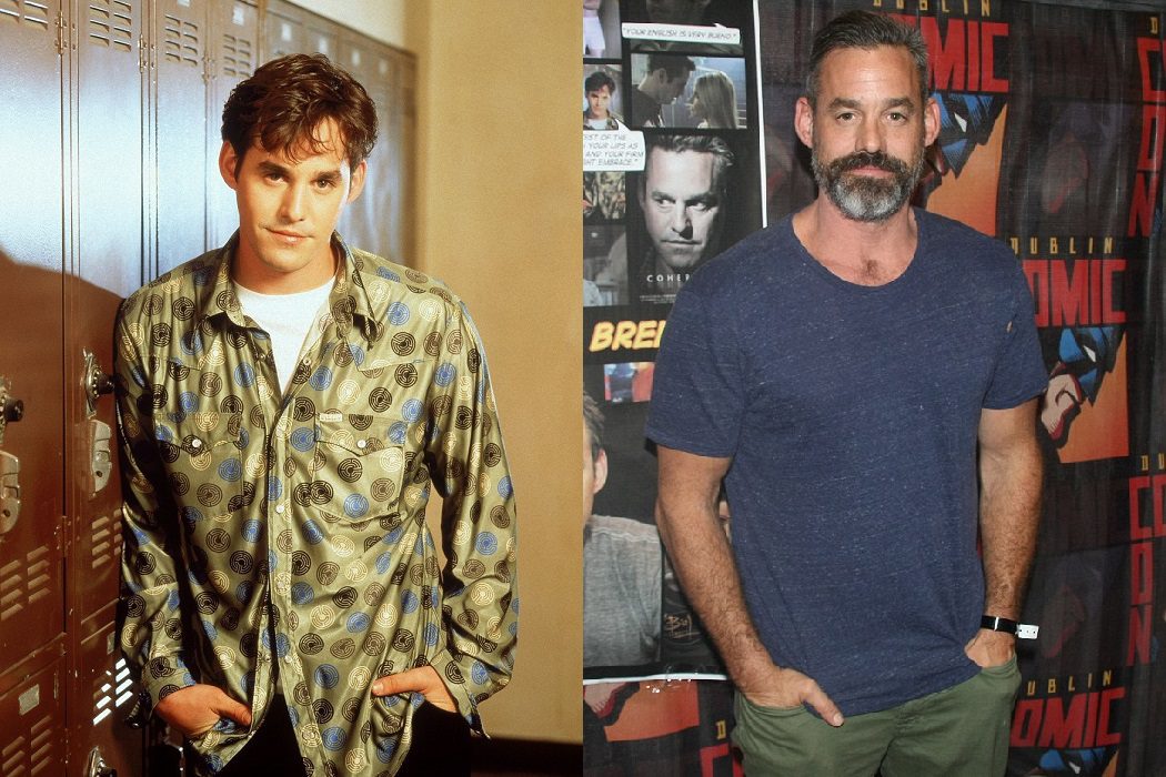 Nicholas Brendon (Xander Harris)