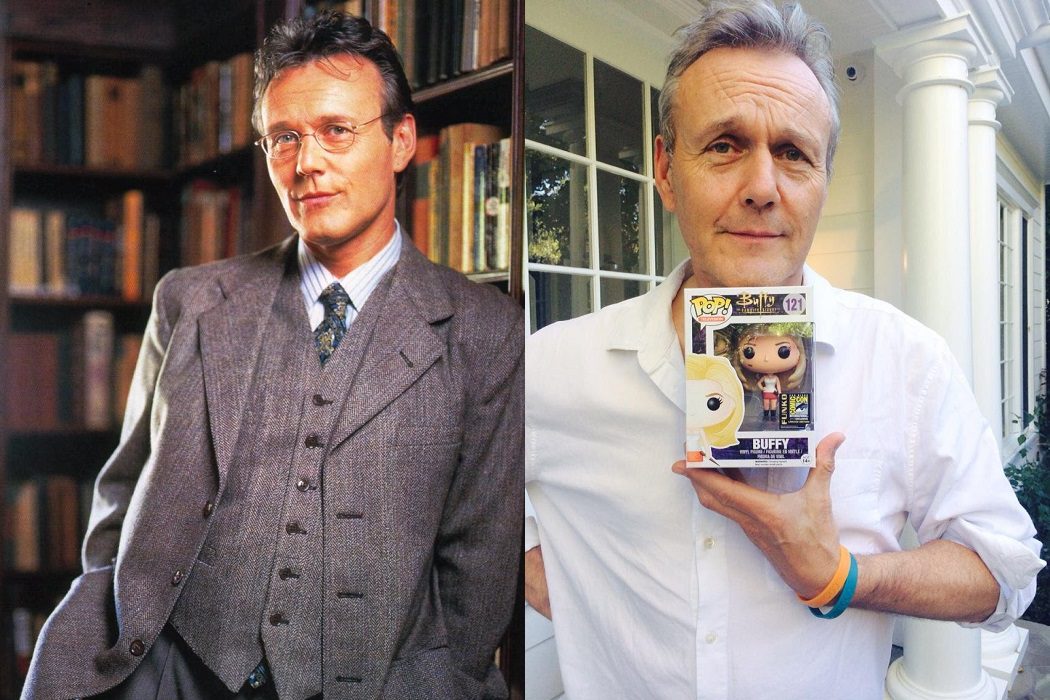 Anthony Head (Rupert Giles)