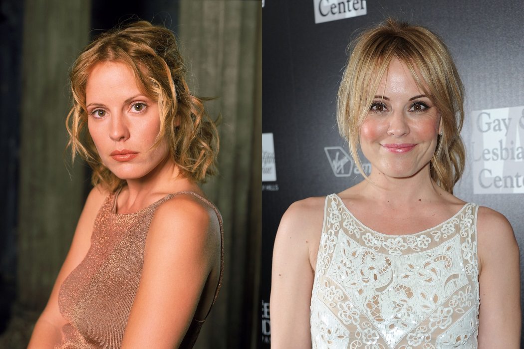 Emma Caulfield (Anya)